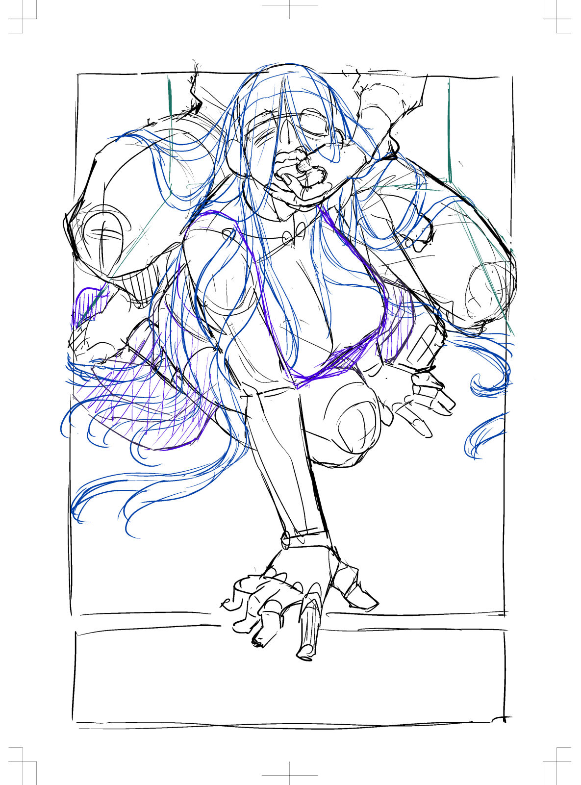 Đọc truyện hentai Nàng K Và Kẻ Bất Hạnh - Chap 3: Extra