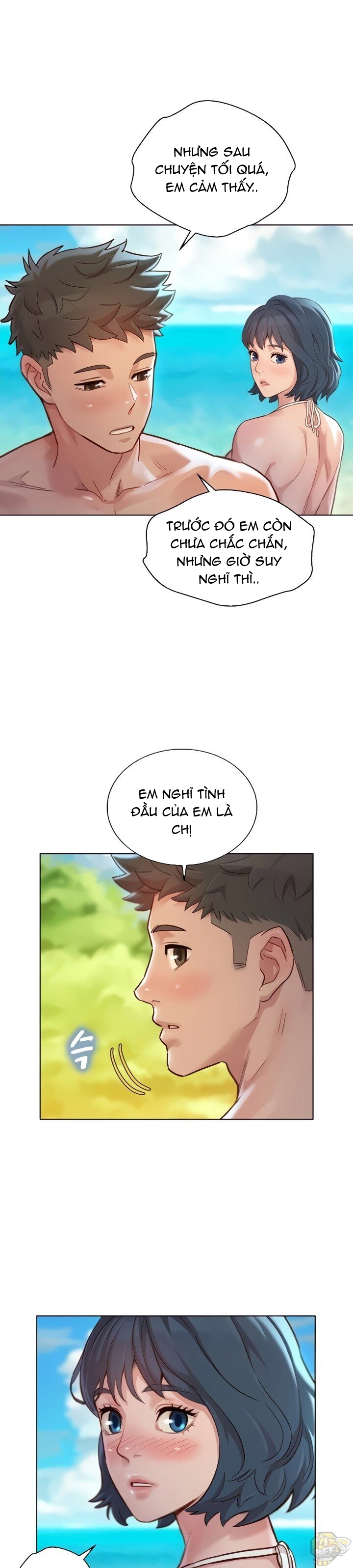 Đọc truyện hentai Chị Gái Hàng Xóm - Chap 143