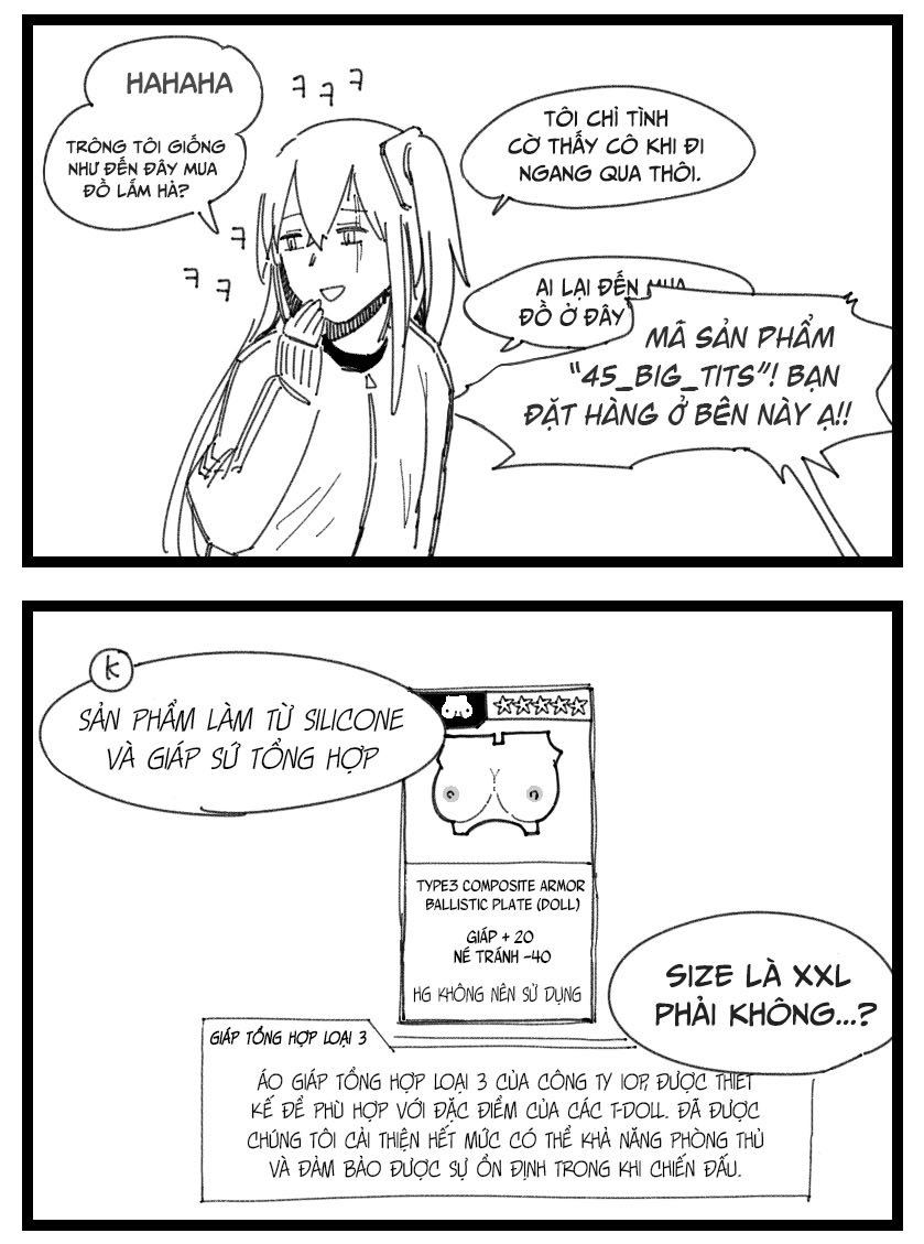 Đọc truyện hentai Cửa hàng bí mật của Kalina - Chap 1: Shopping