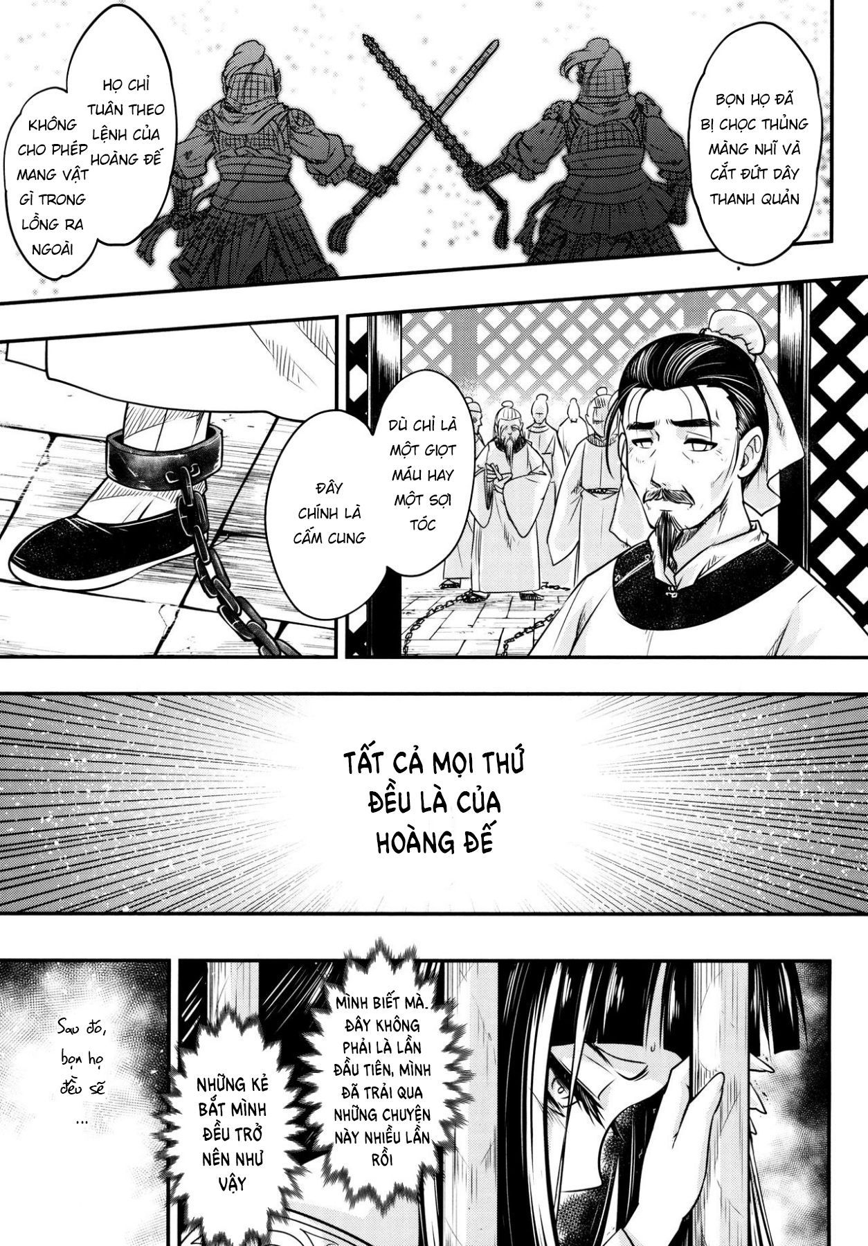 Đọc truyện hentai Eisei no Zen - Oneshot