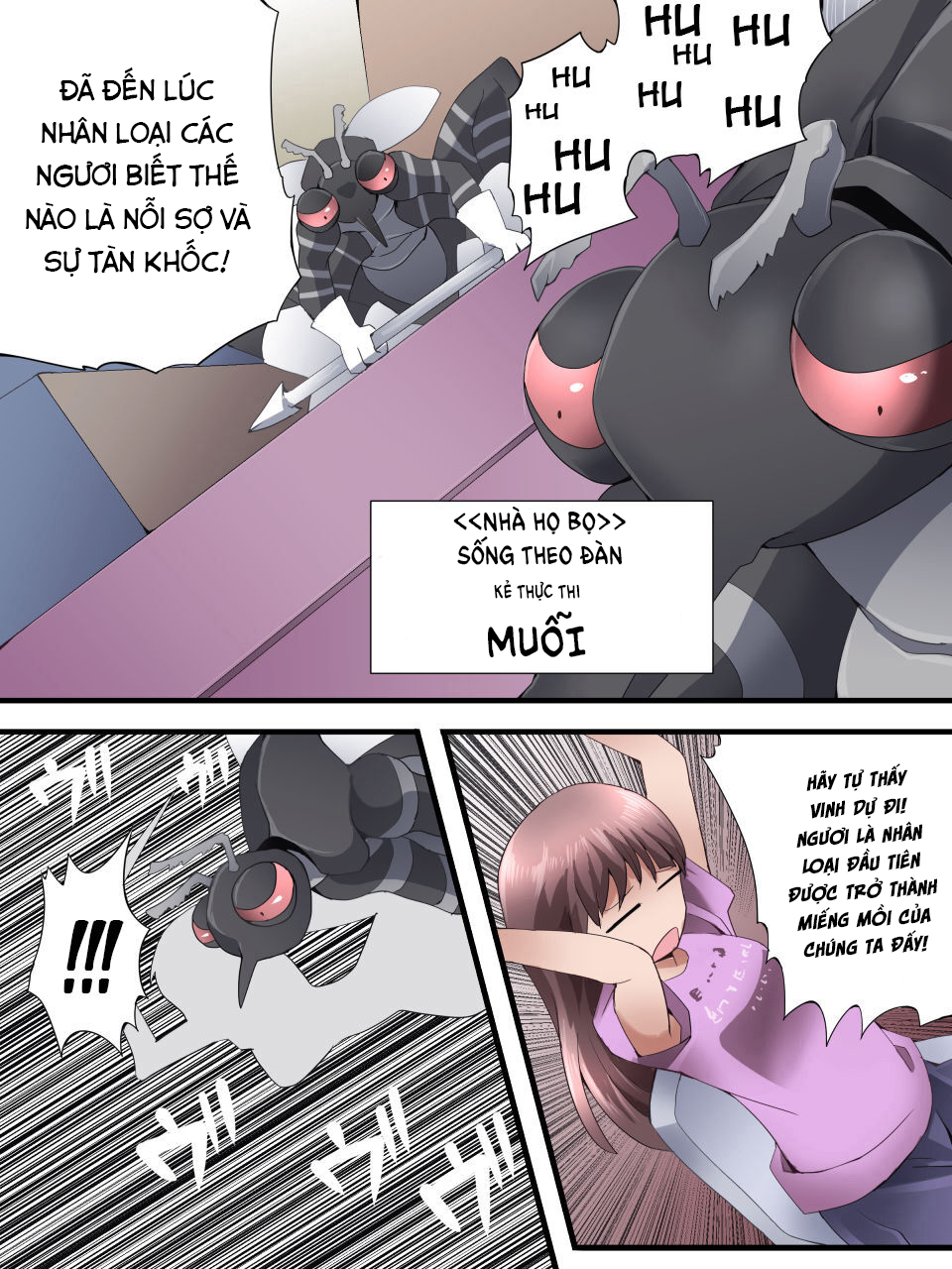 Đọc truyện hentai Tiên Hiệp Sĩ Tiên Hoa - Chap 1