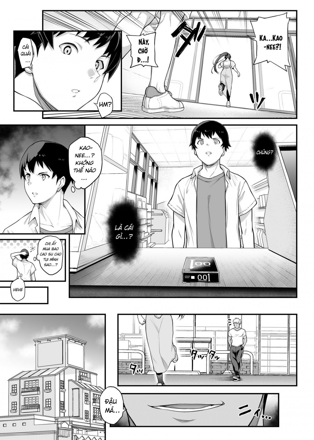 Đọc truyện hentai Kendoubu Shushou de Osananajimi no Bijin de Tsuyoi Boku no Kanojo ga, Charao ni Assari Otosareru Wake ga Nai - Oneshot