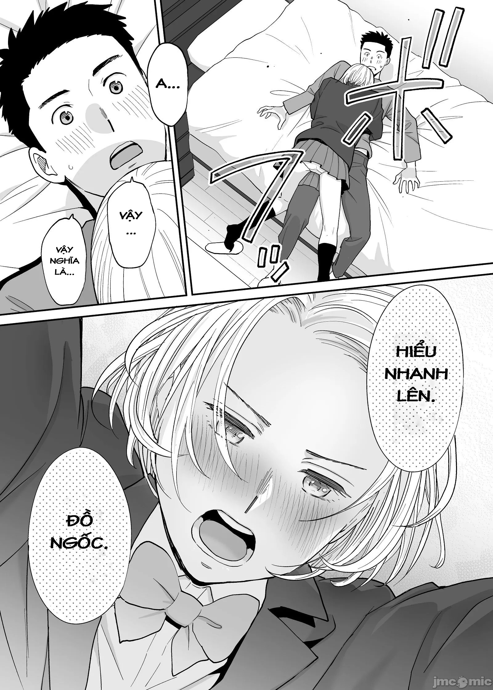 Đọc truyện hentai Karami Zakari - Ngoại truyện 3.3: Niiyama - Kết