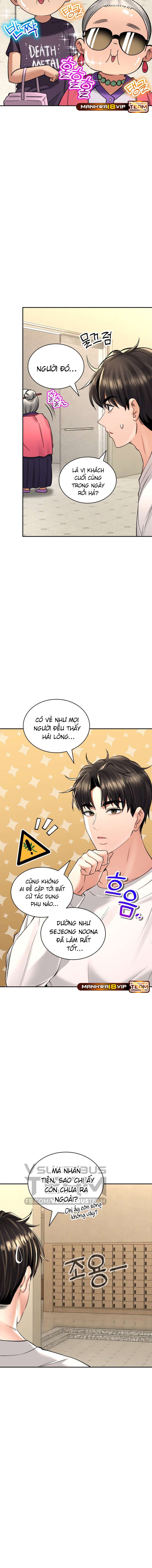 Đọc truyện hentai Thảo Dược Mê Tình - Chap 33
