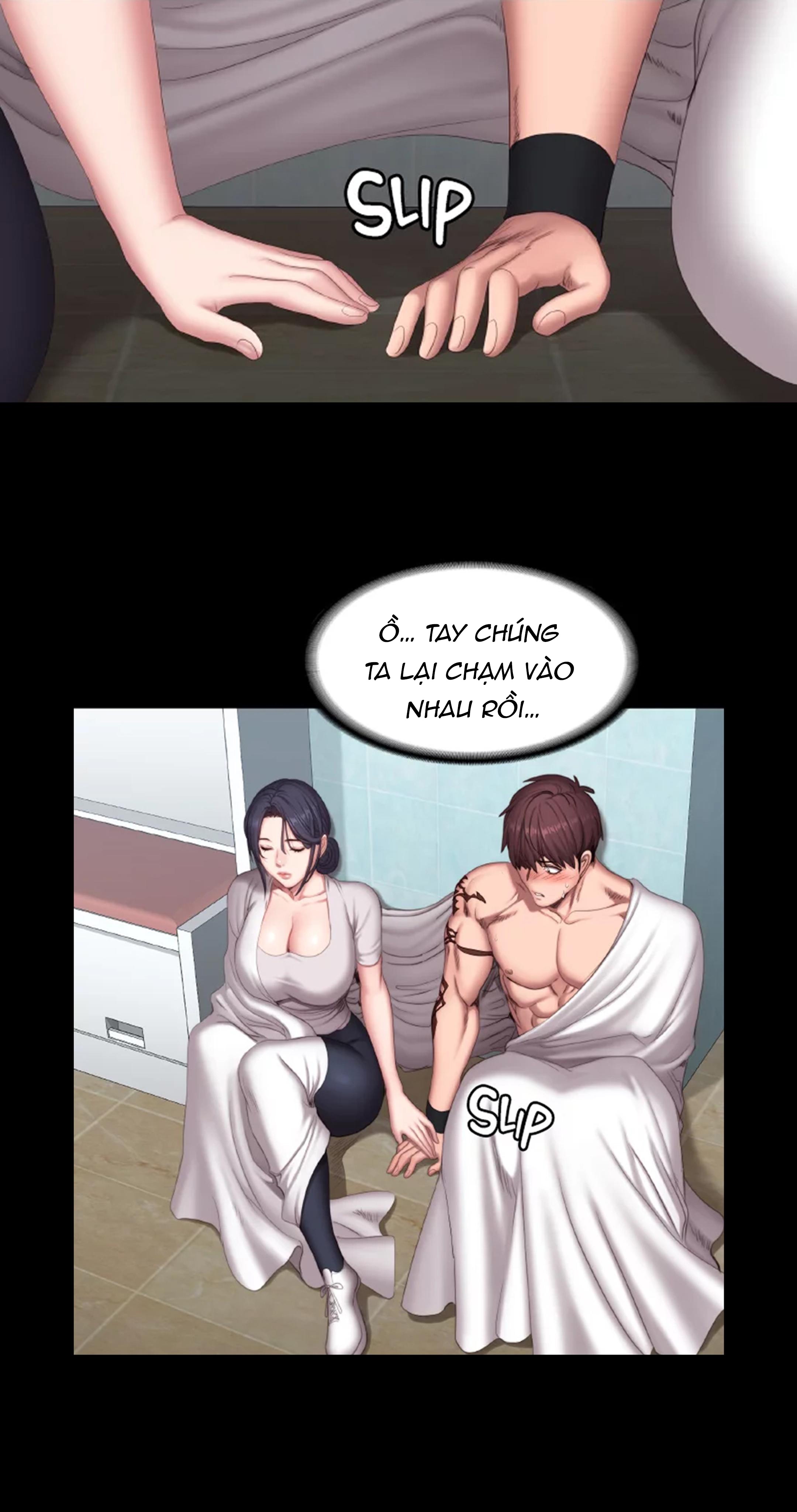 Đọc truyện hentai Huấn Luyện Viên Thể Hình - Chap 66