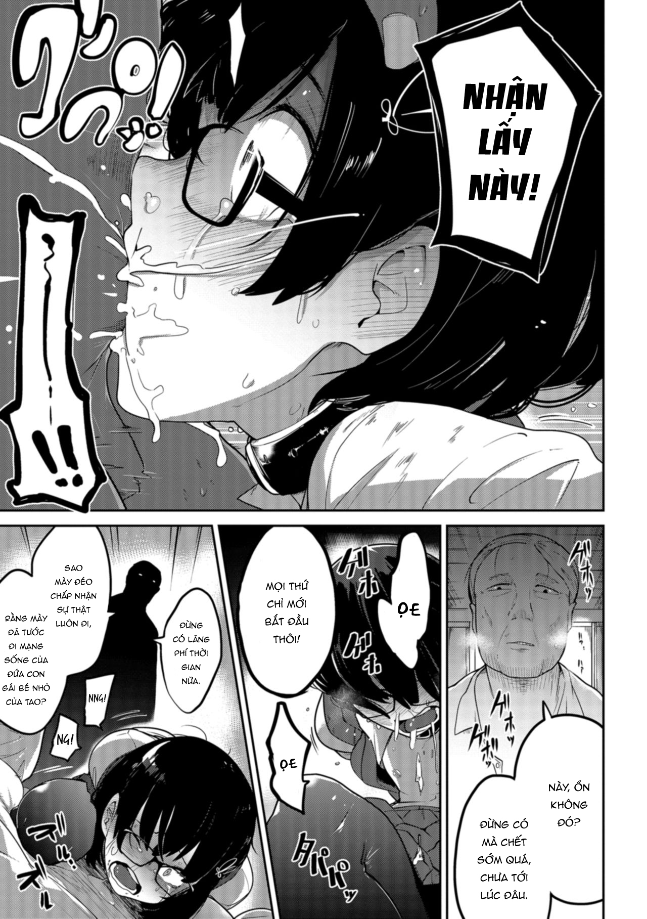 Đọc truyện hentai Cách để trừng trị một con zombie cắm mặt vào điện thoại - Oneshot