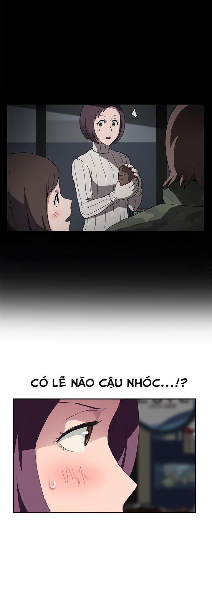 Đọc truyện hentai Mẹ Kế - Chap 43