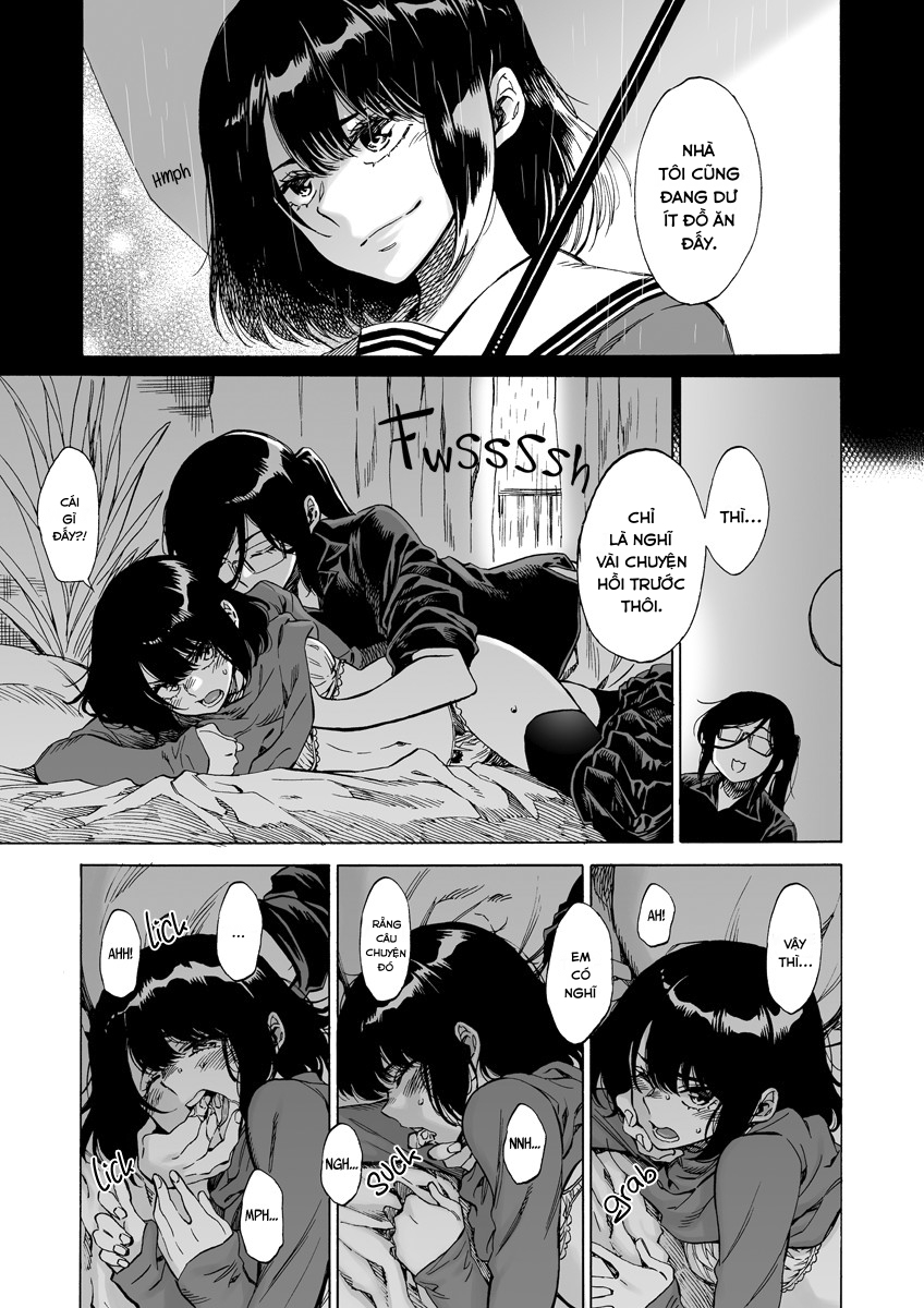 Đọc truyện hentai Chó hư - Oneshot