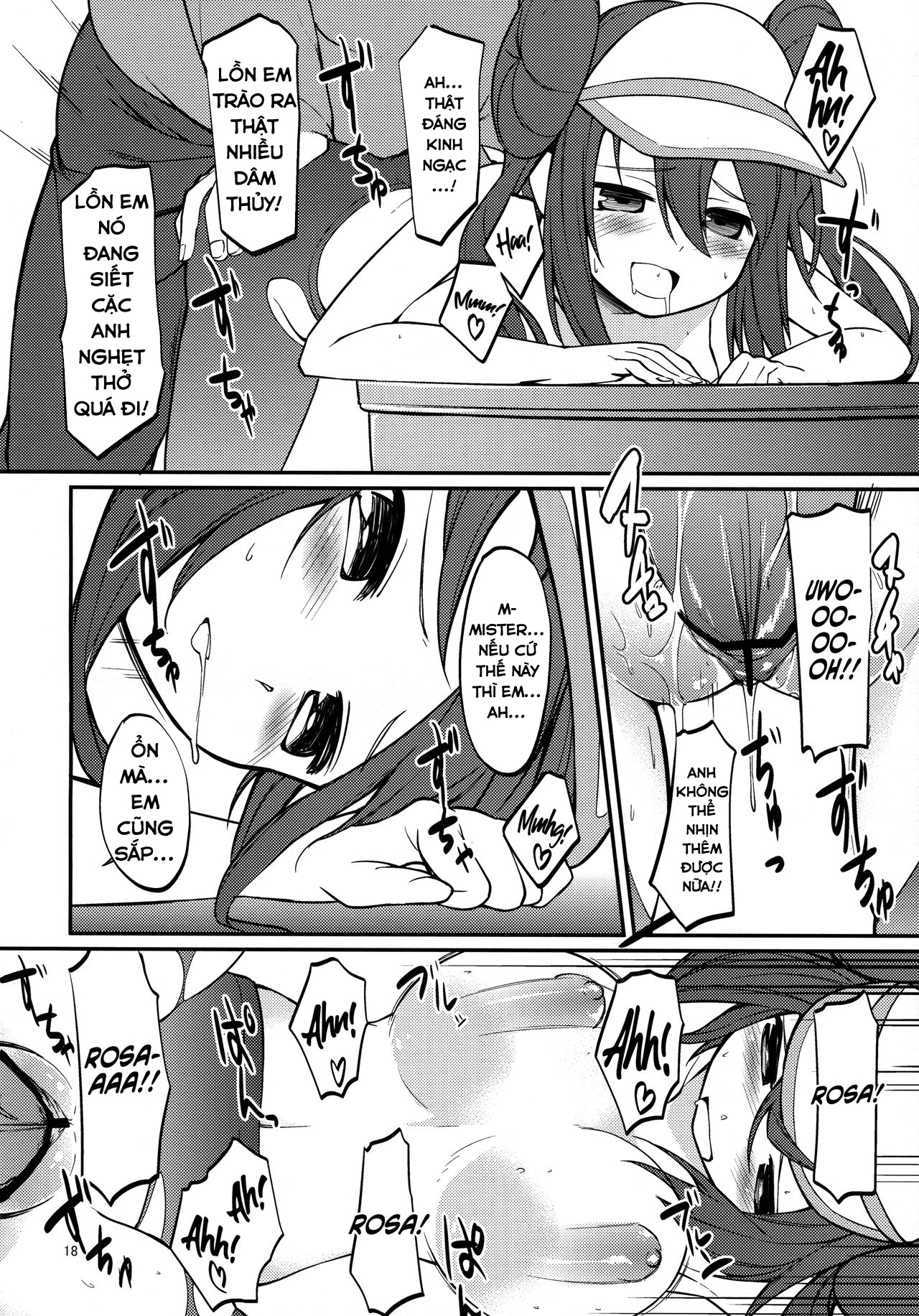 Đọc truyện hentai Cô Bé Dú Bự Lạc Đường Xinh Đẹp Và Ông Chú Leo Núi May Mắn! - Full 78 trang (fix 24.5.2021)