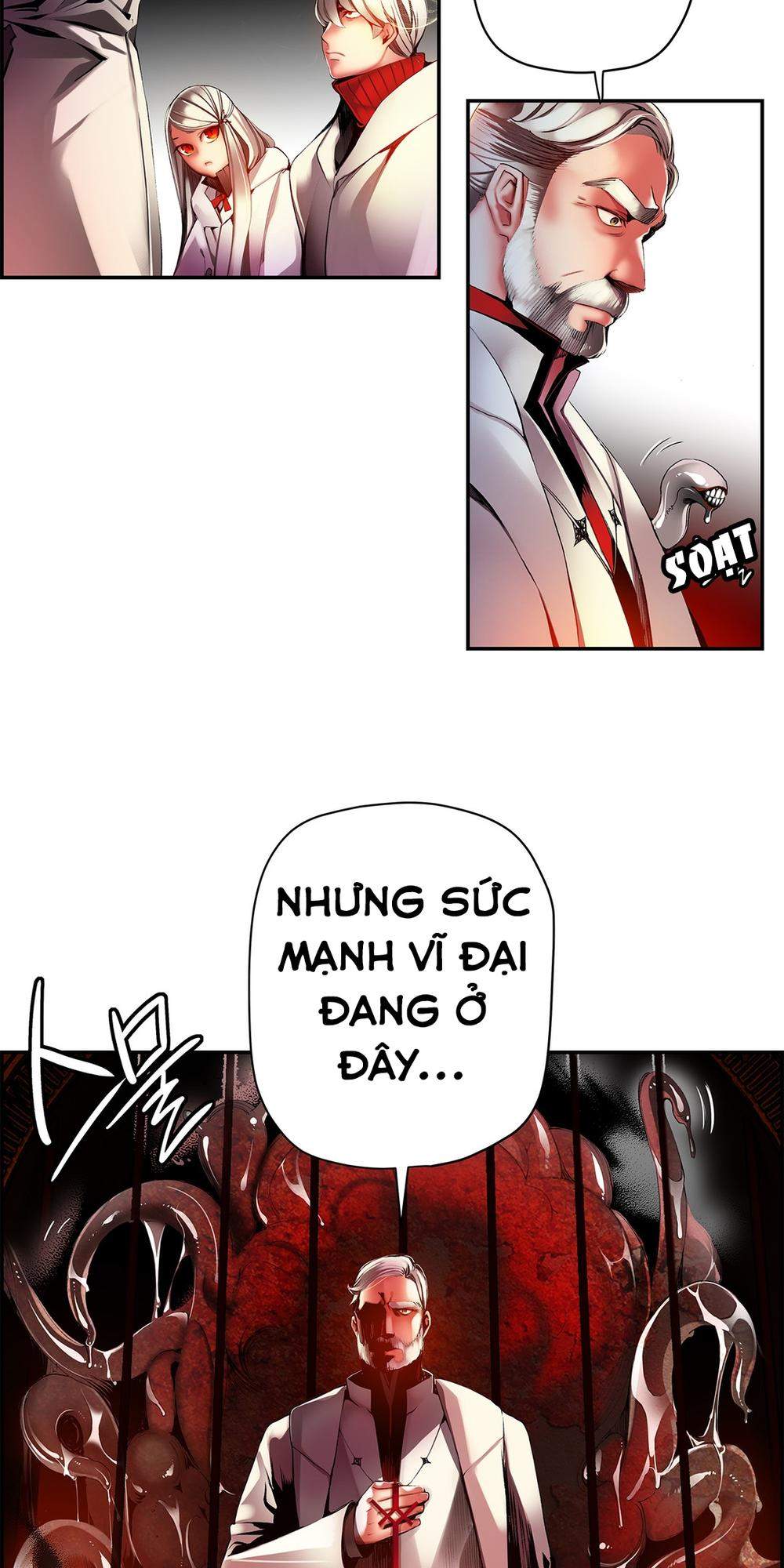 Đọc truyện hentai Sự Ràng Buộc Của Lilith - Chap 23