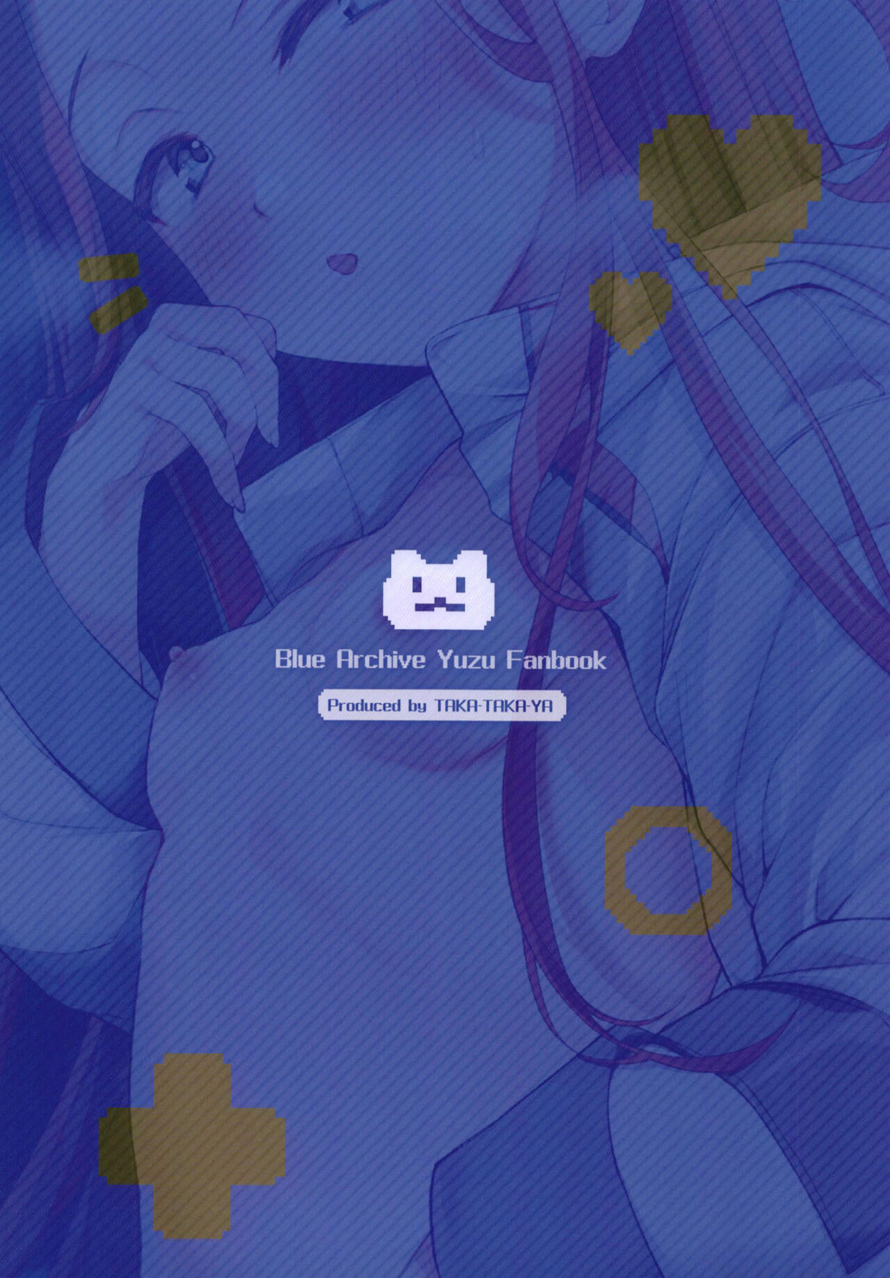 Đọc truyện hentai Sau khi chạy deadline Blue Archive - Oneshot