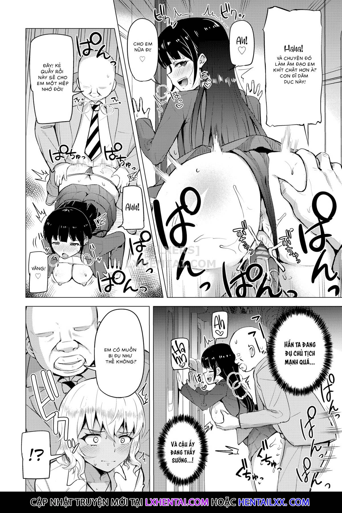 Đọc truyện hentai Secret Breather - Oneshot