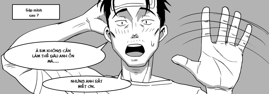 Đọc truyện hentai Tình Yêu Chênh lệch ( tuổi tác ) - Chap 1