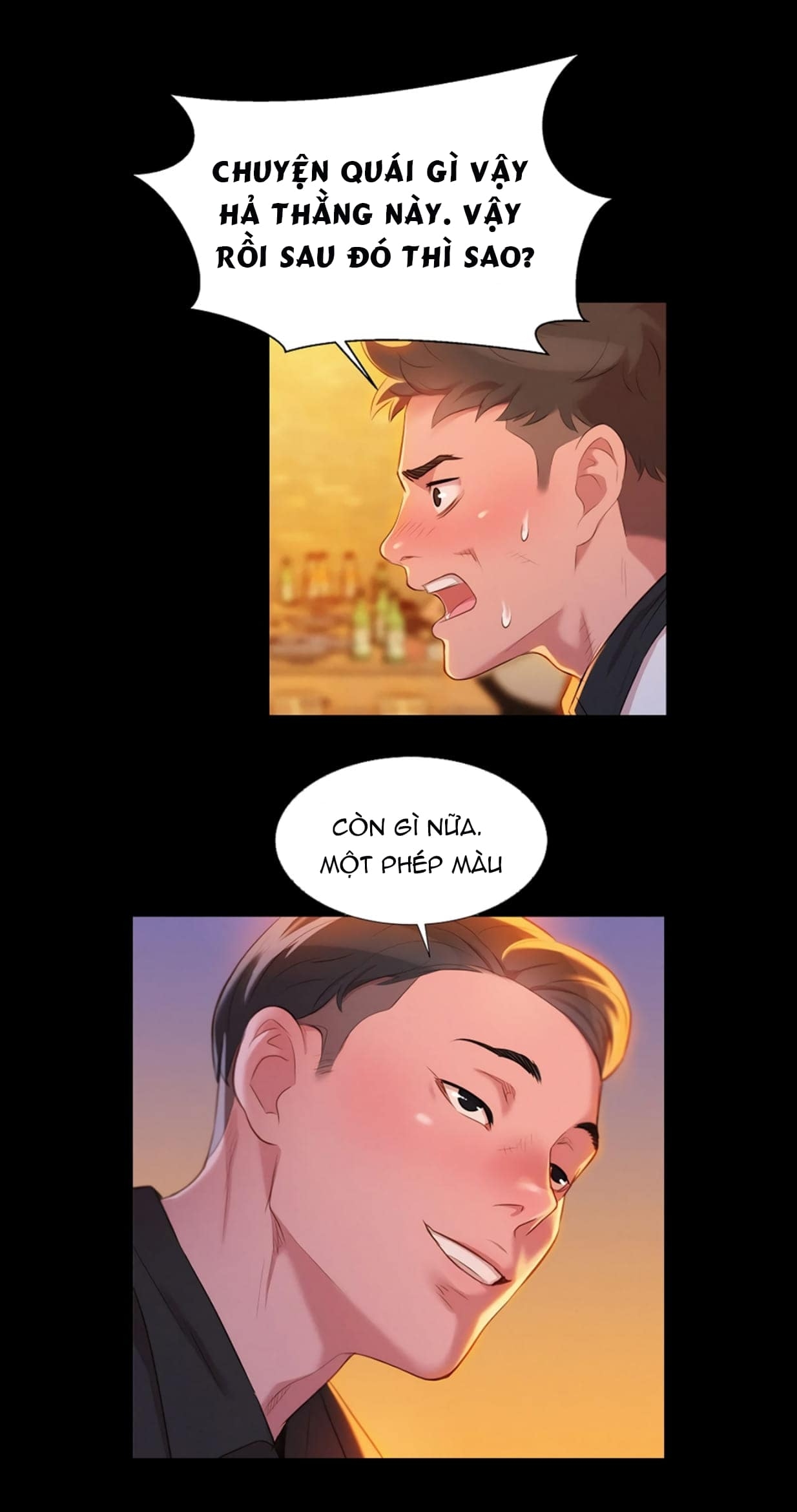 Đọc truyện hentai Chị Gái Hàng Xóm - Chap 4