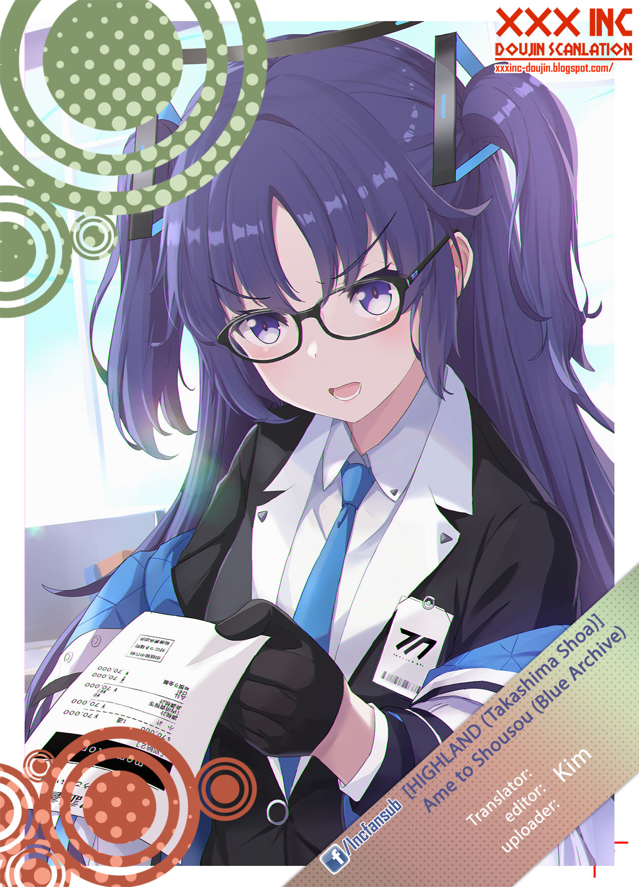 Đọc truyện hentai Cơn mưa và sự vội vàng - Oneshot