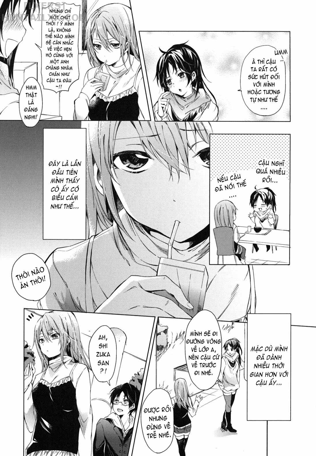 Đọc truyện hentai Baby in Mating Season - Chap 3