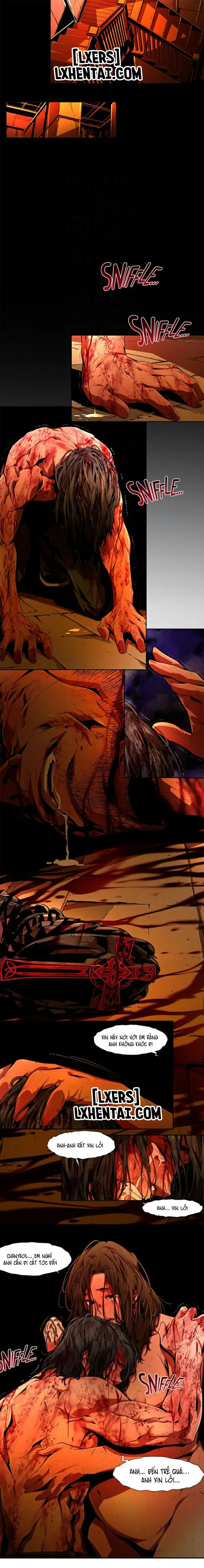 Đọc truyện hentai Vùng Đất Tử Thần - Chap 36