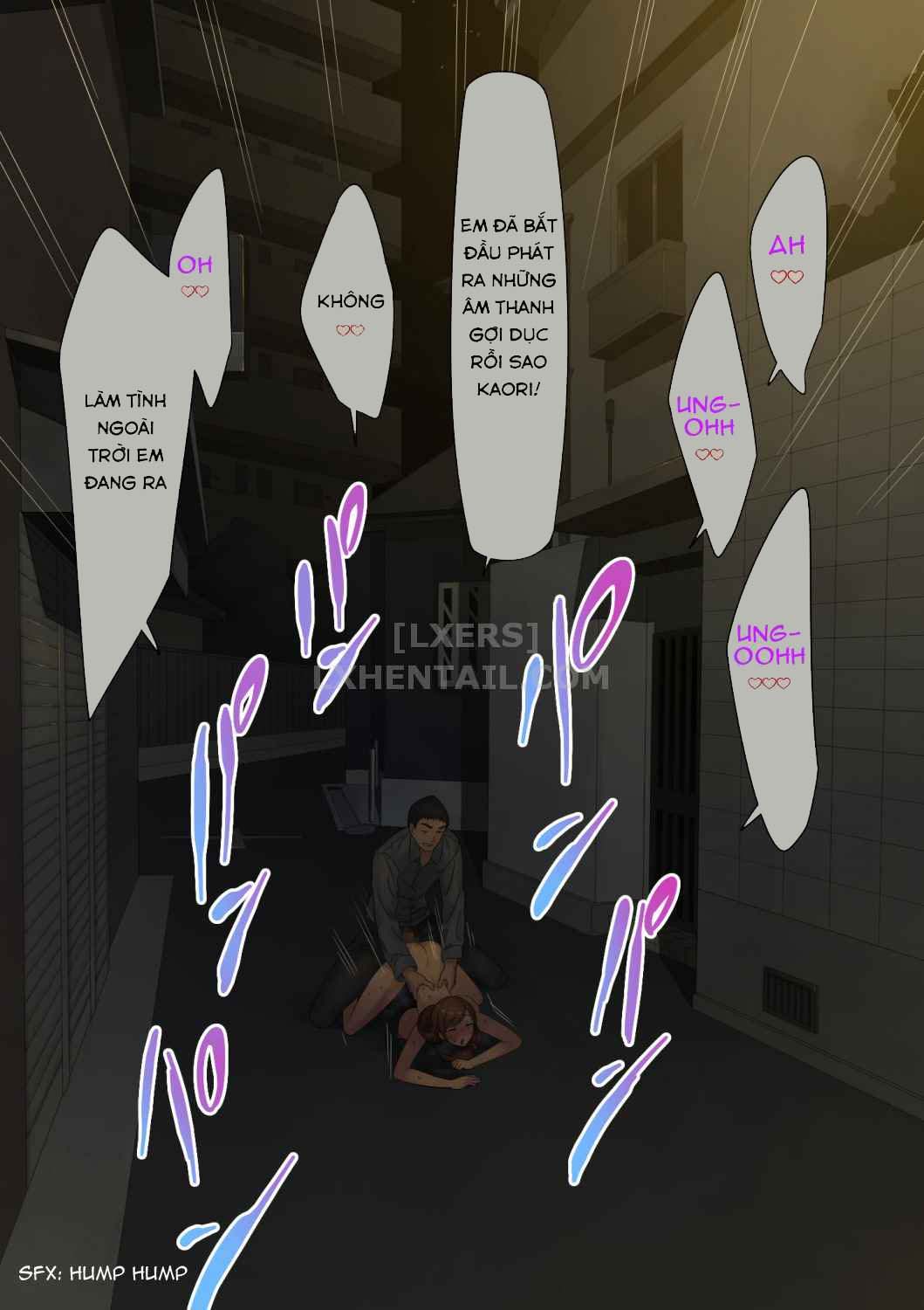 Đọc truyện hentai Beloved Wife - Netorare After Consent - Oneshot