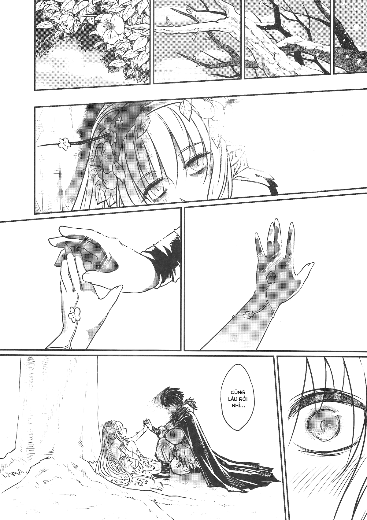 Đọc truyện hentai Sơn quỷ - Oneshot