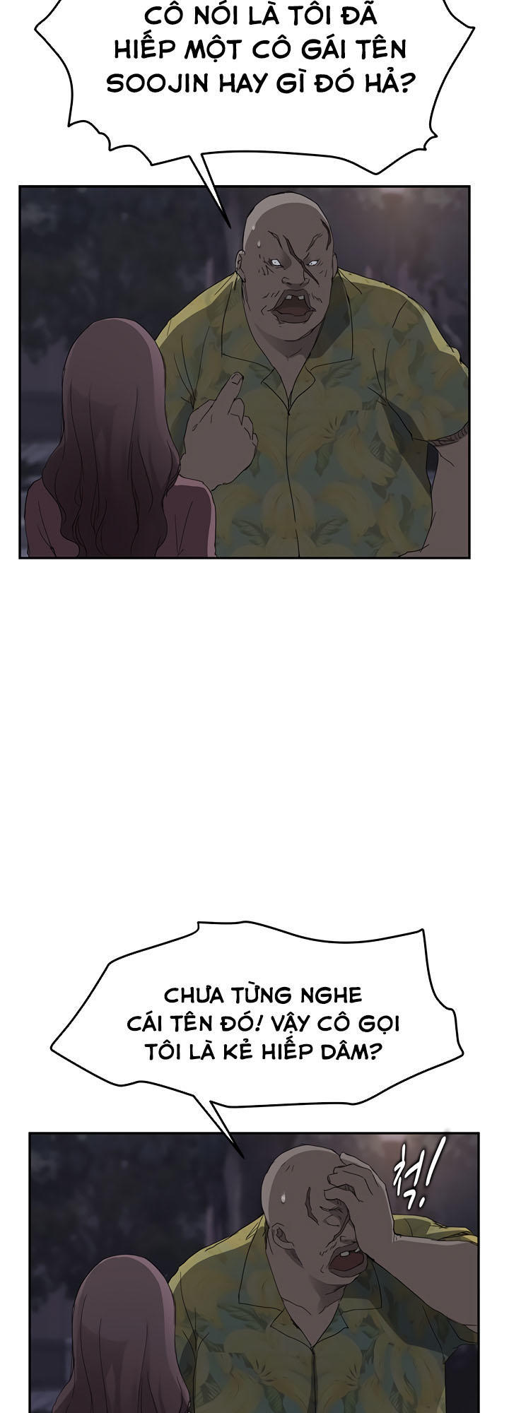 Đọc truyện hentai Mẹ Kế - Chap 32