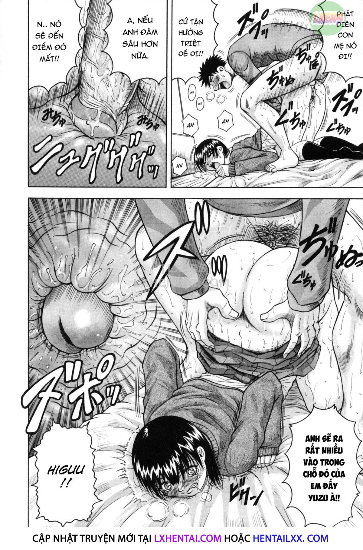 Đọc truyện hentai Mesuniezuma Sacrifice - Chap 9 - END