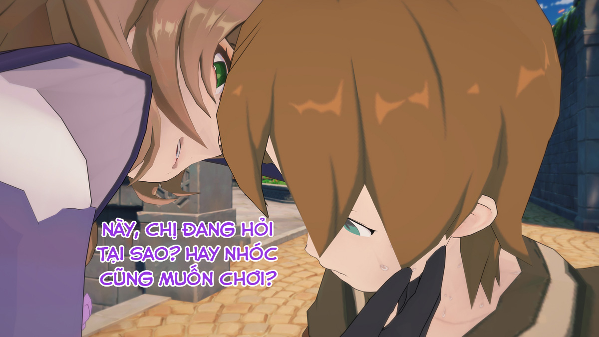 Đọc truyện hentai Cậu học sinh may mắn - Lisa 1