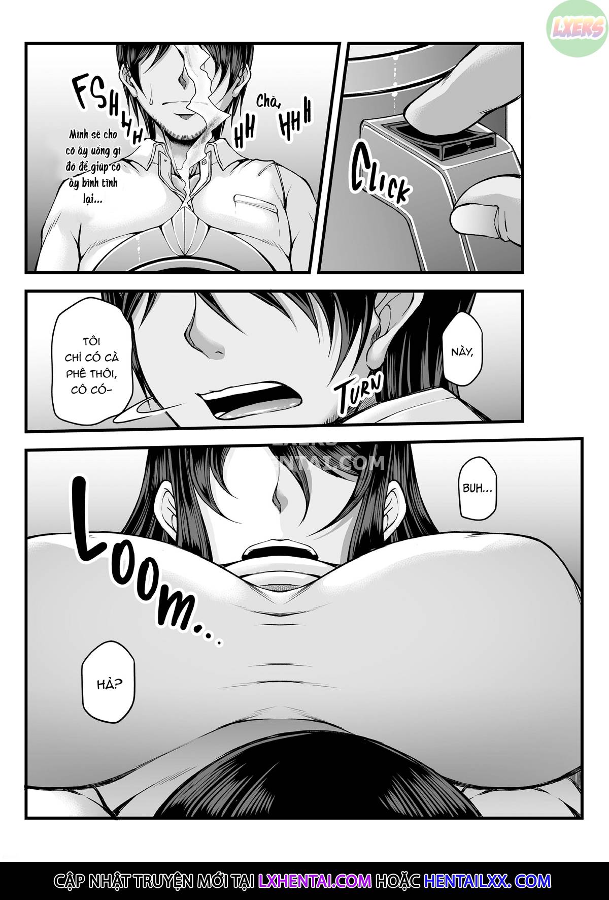 Đọc truyện hentai Sharing Warmth at Year's End - Oneshot