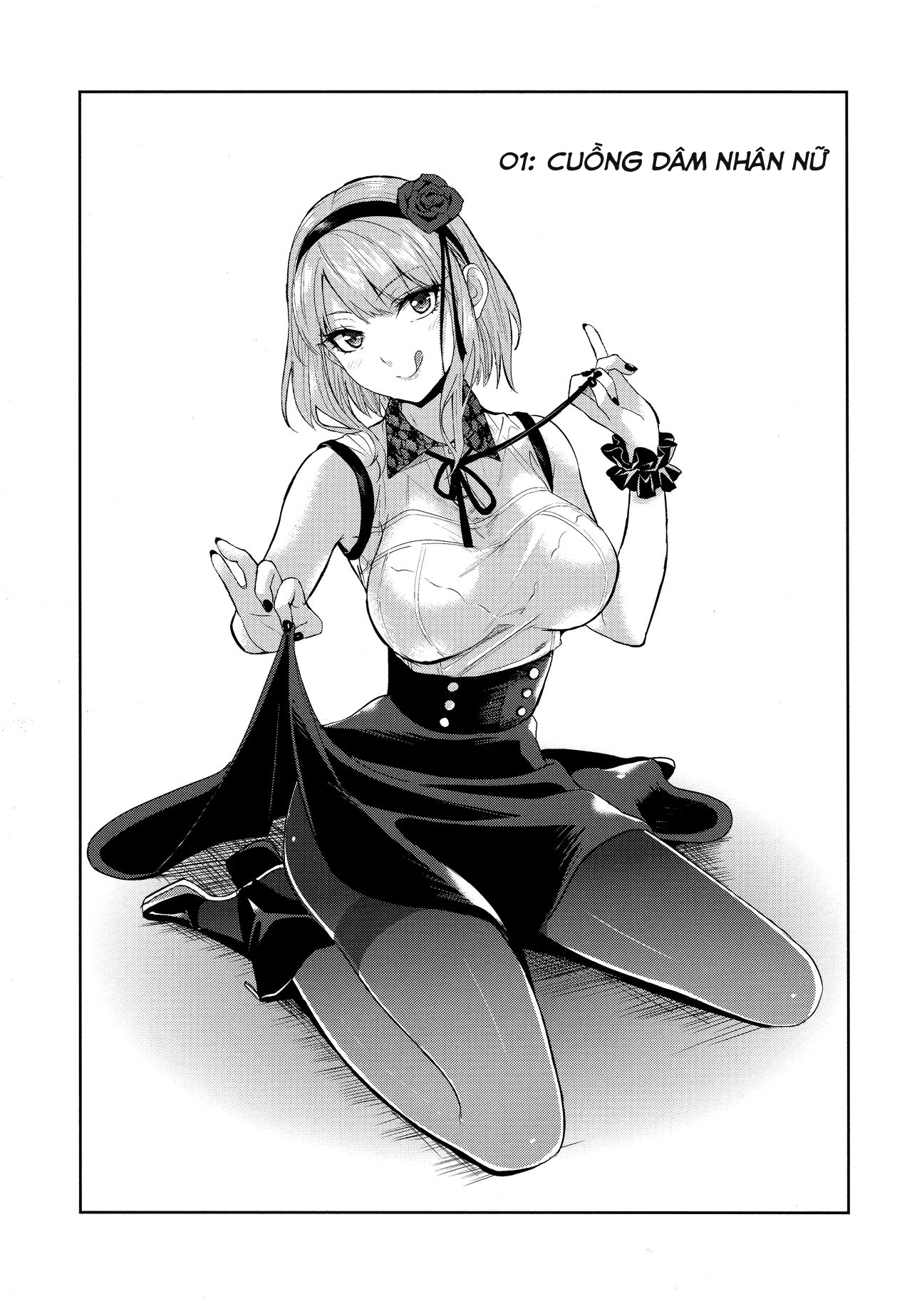 Đọc truyện hentai Mura Mura Pocky - Oneshot