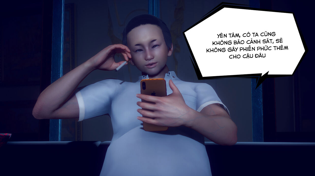 Đọc truyện hentai Ann and Joe - Chap 16 + 17