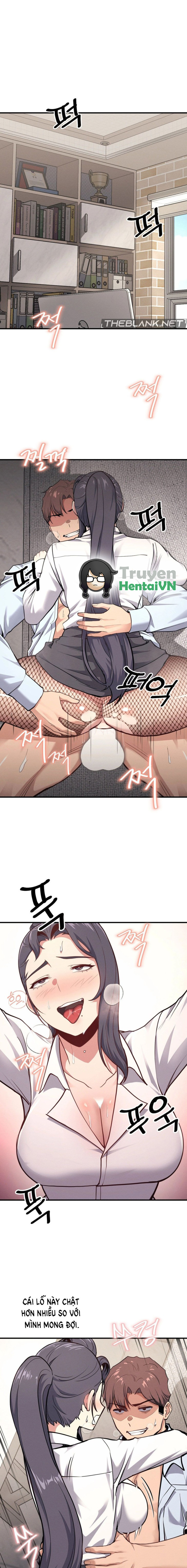 Đọc truyện hentai Cuộc Đời Tôi Ngọt Ngào Như Một Miếng Bánh - Chap 8