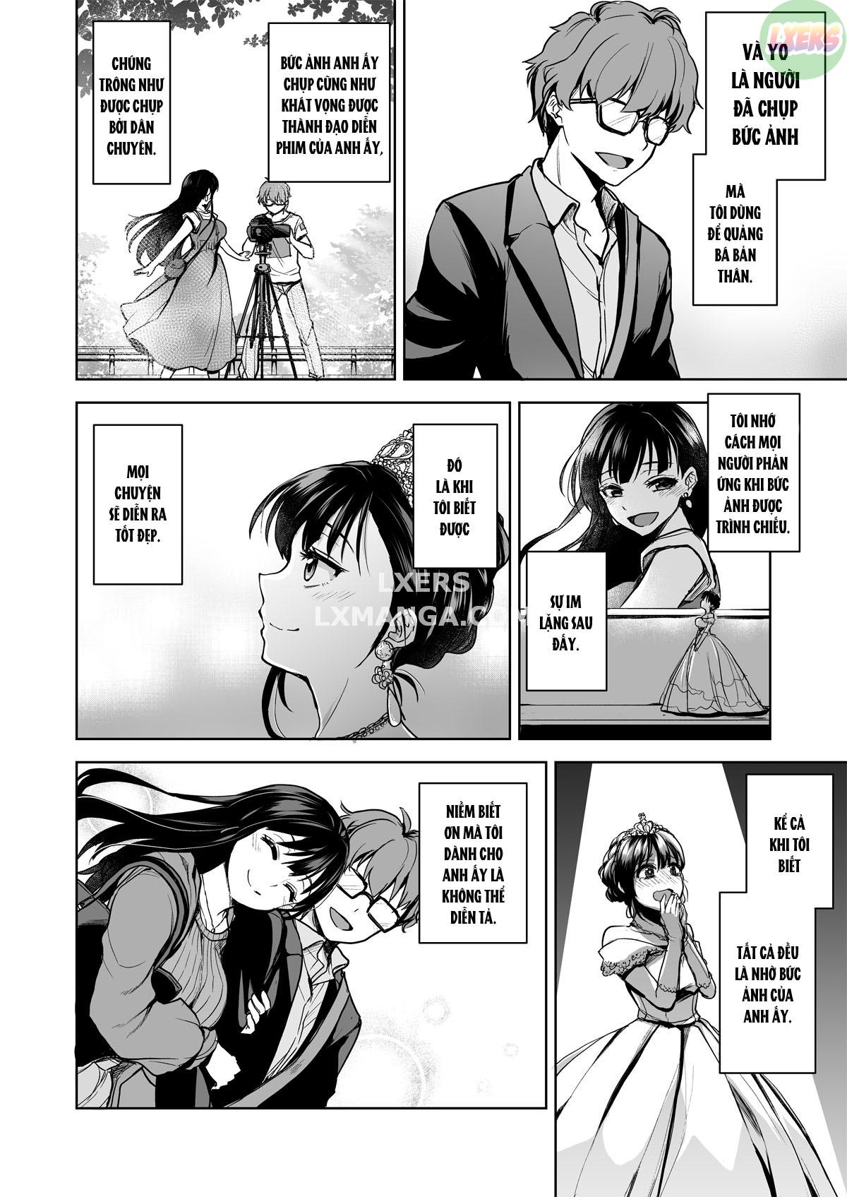 Đọc truyện hentai Ký ức bị ô nhục -Cho đến khi cô bạn gái xinh đẹp của anh đầu hàng - Oneshot