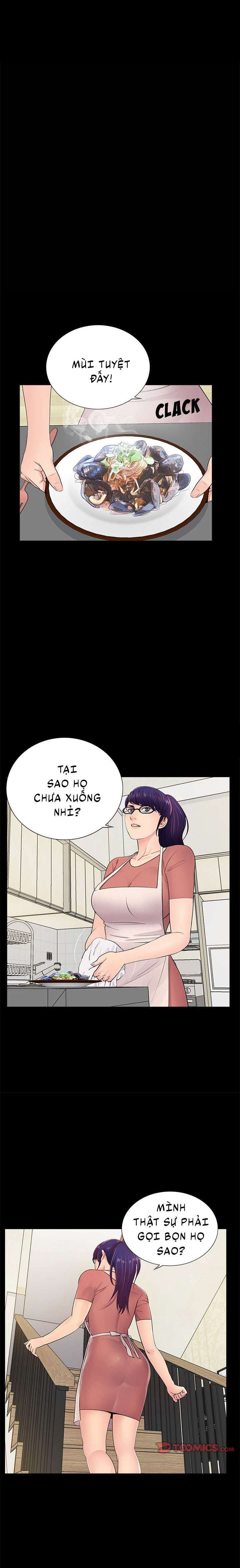 Đọc truyện hentai Sự trở lại của anh ấy - Chap 14