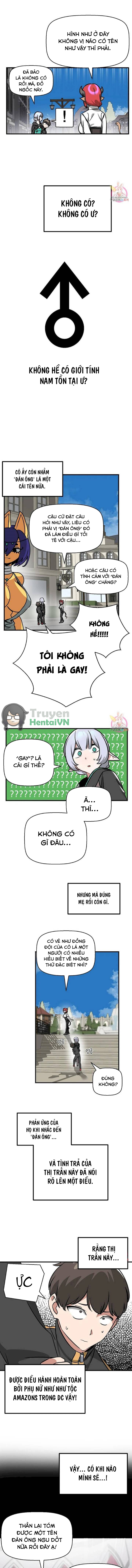 Đọc truyện hentai Vùng đất không đàn ông - dài tập ( đang update ) - Chap 7