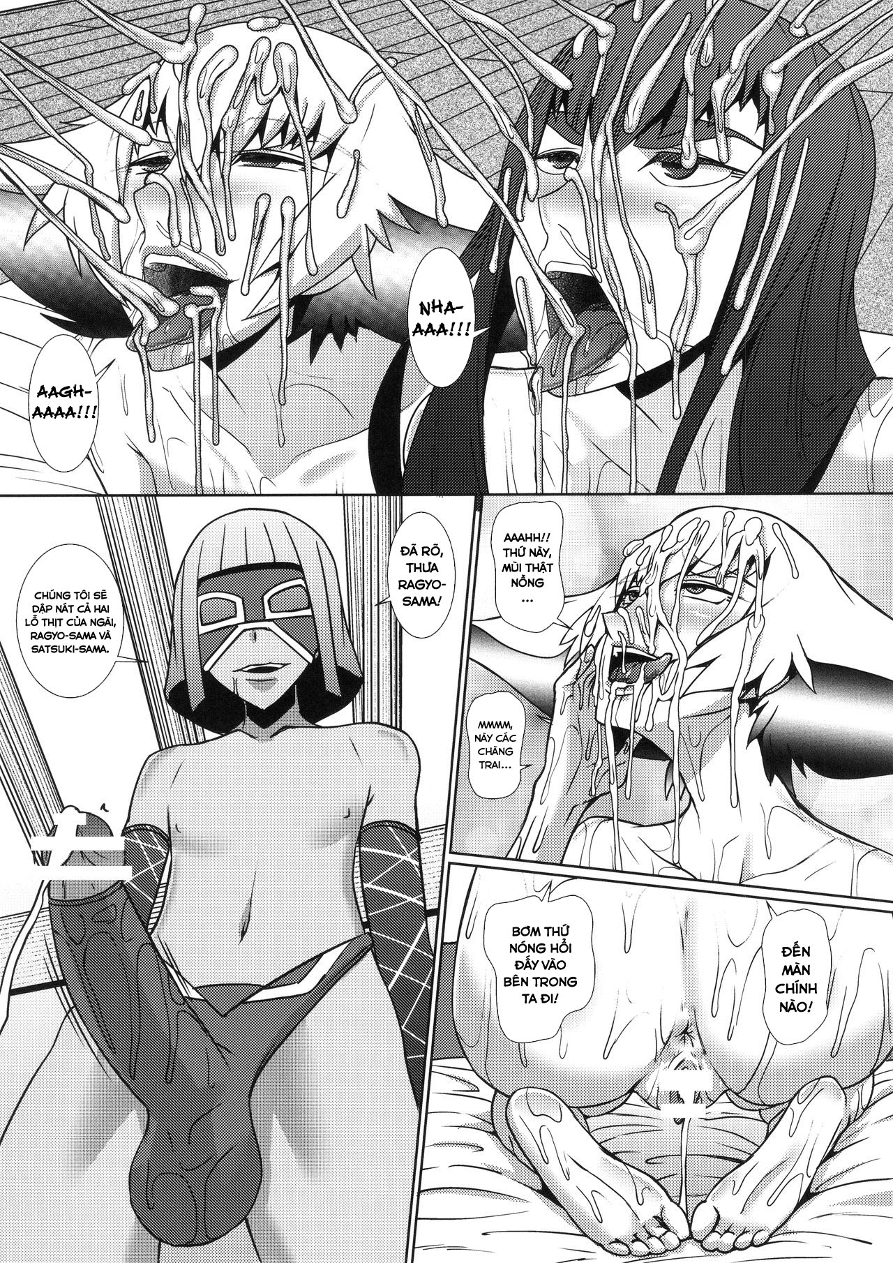 Đọc truyện hentai Futari no Kyuujitsu - Oneshot