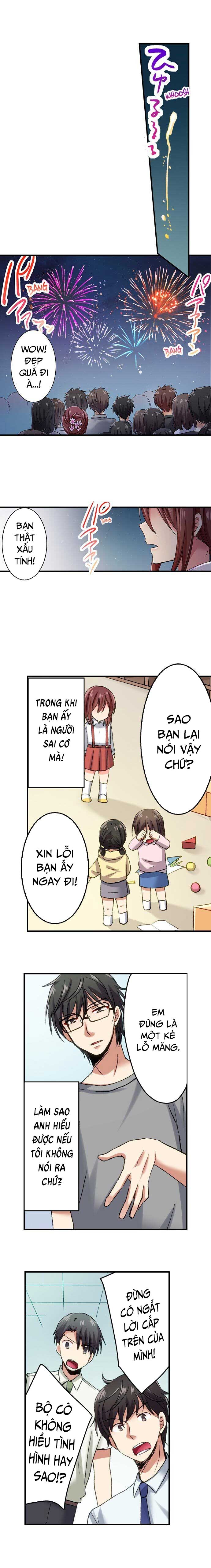 Đọc truyện hentai Phụ Nữ Khi Say - Chap 25-26