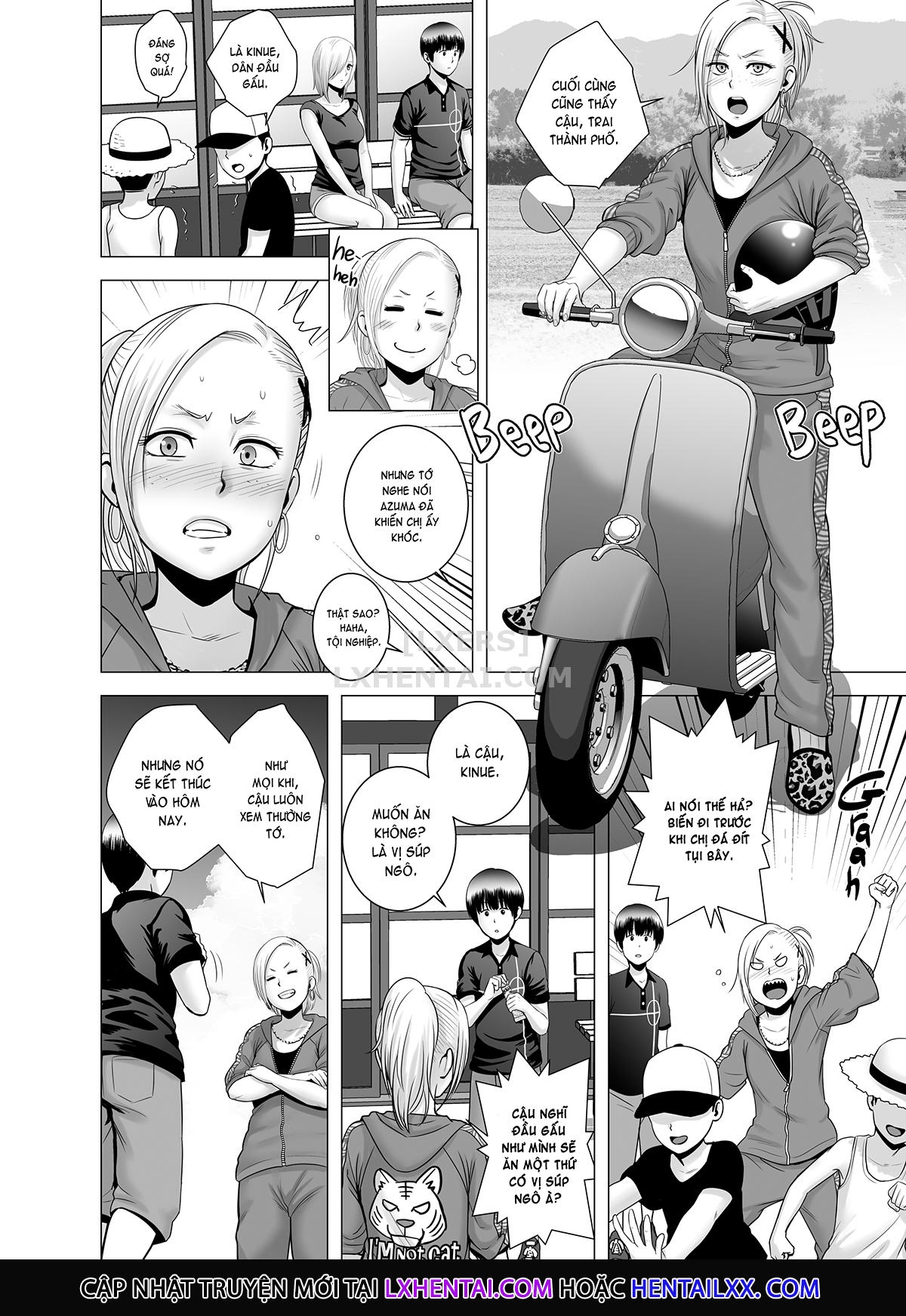 Đọc truyện hentai Sex Makes a Hard Worker - Chap 1