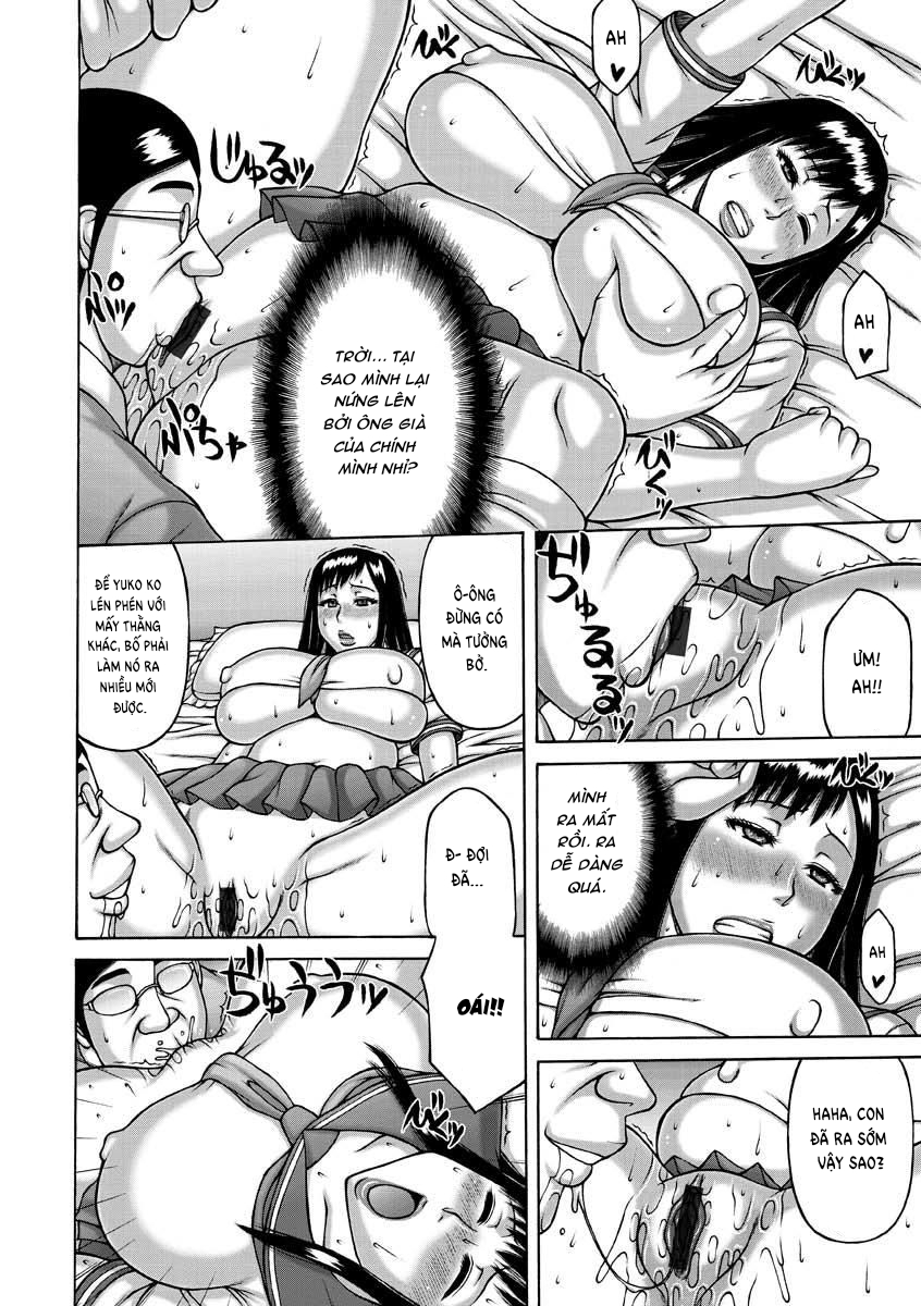 Đọc truyện hentai Zetsurinzuma no Chijyo - Chap 7.