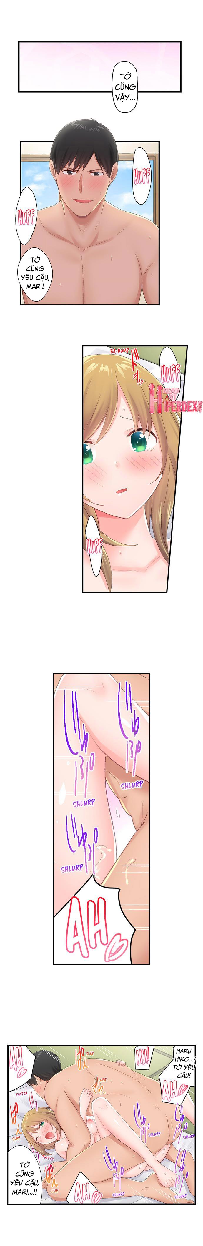 Đọc truyện hentai Hành Trình Thành Thánh Chịch Tokyo - Chap 27 - END