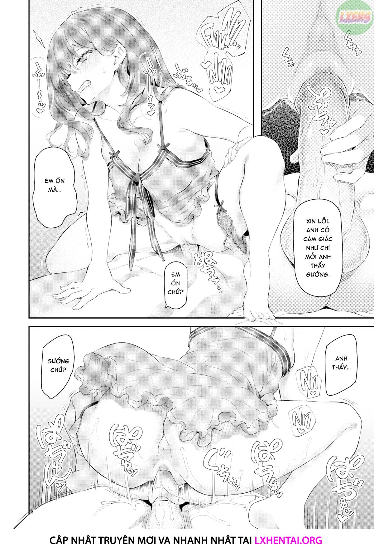 Đọc truyện hentai Bao gái cả ngày - Oneshot