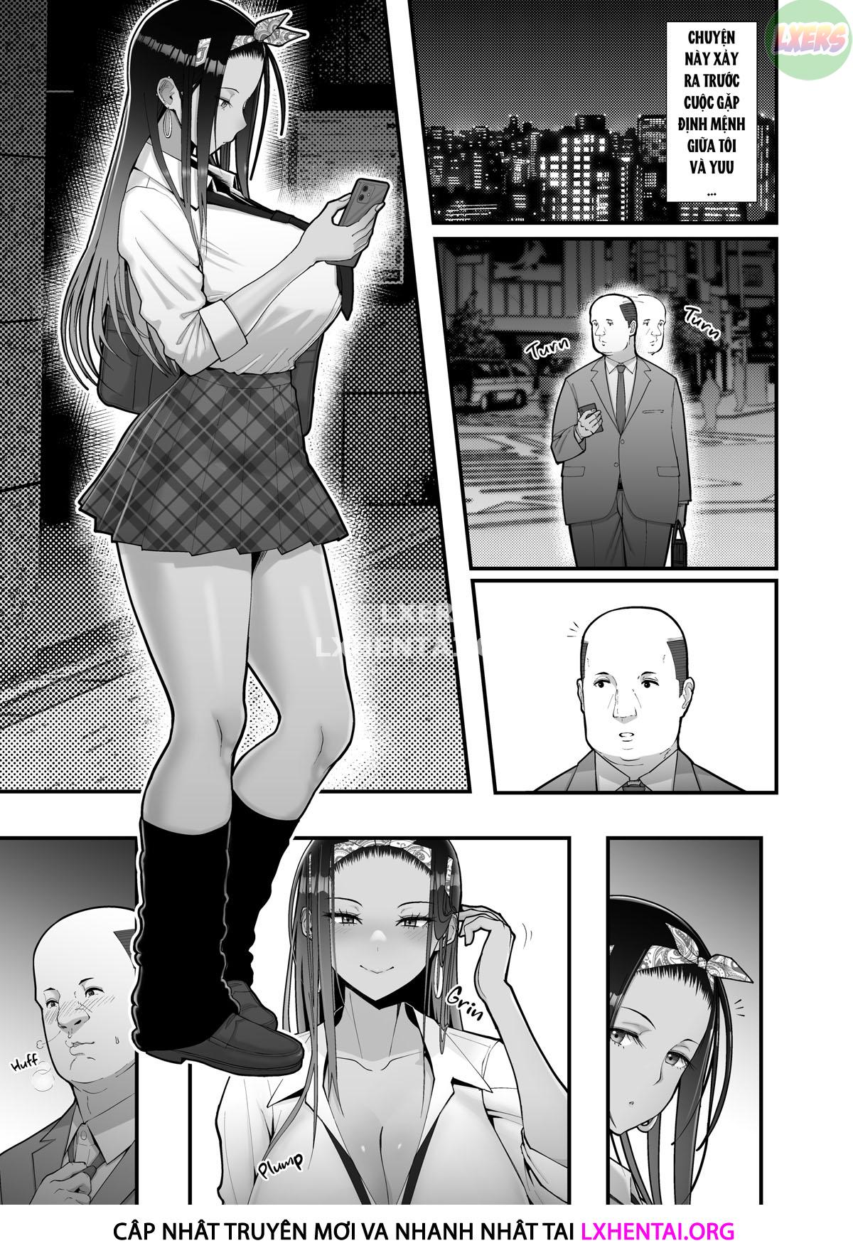 Đọc truyện hentai Lovey-Dovey With an Otaku-Friendly Gyaru - Chap 2 - Tiền truyện