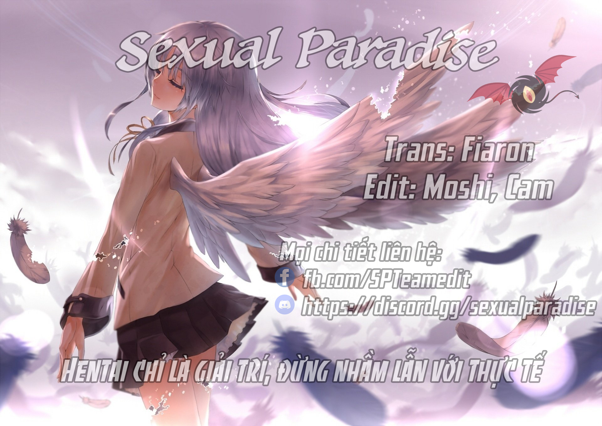 Đọc truyện hentai Charao ni Netorare - Route 2 Vol. 2 - Chap 2