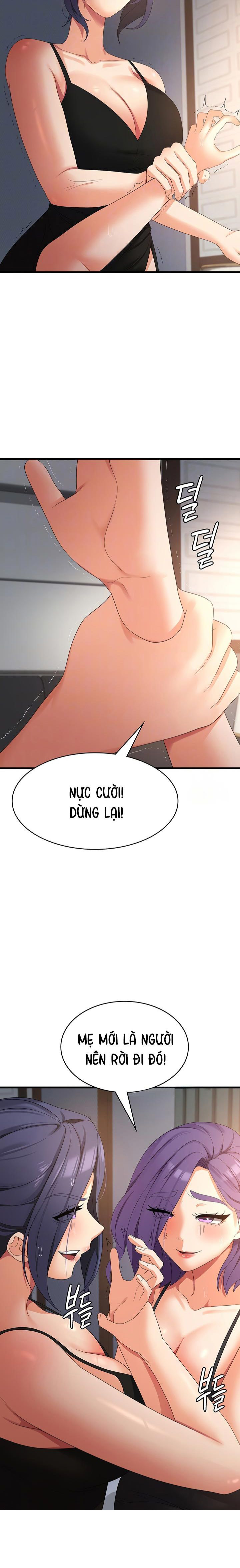 Đọc truyện hentai Người đàn ông quyến rũ - Chap 35