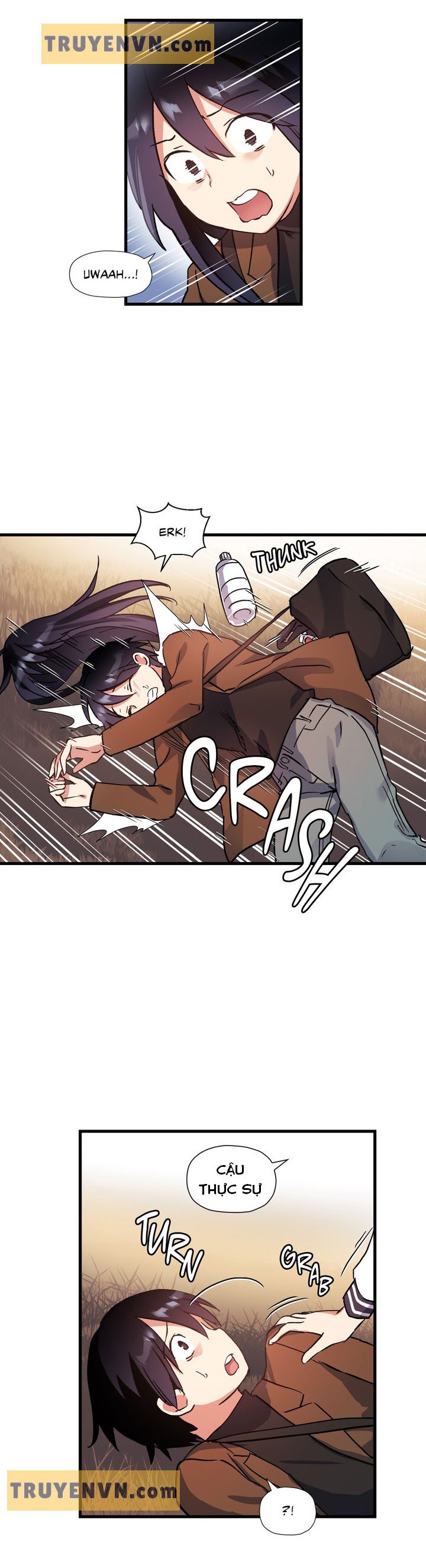 Đọc truyện hentai Dõi theo tình đầu - Chap 42