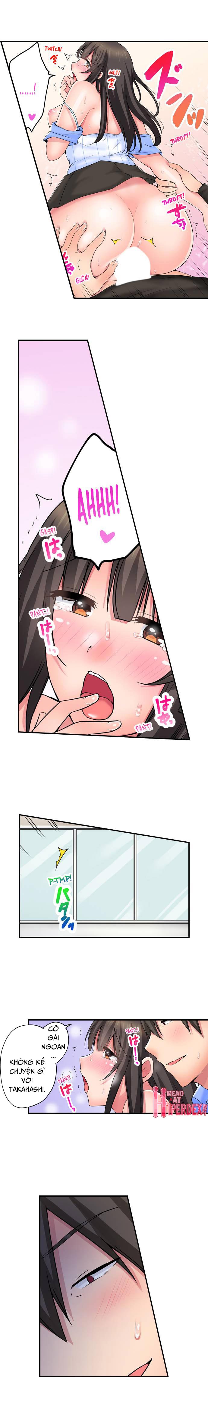 Đọc truyện hentai You Stole Condoms, so I Can Steal Your Virginity, Right? - Chap 9 - END