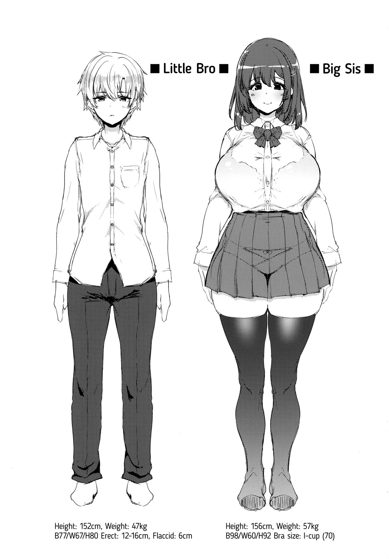 Đọc truyện hentai Đau đớn! Bé trai non tơ bị chị gái kiểm soát! - Chap 1.