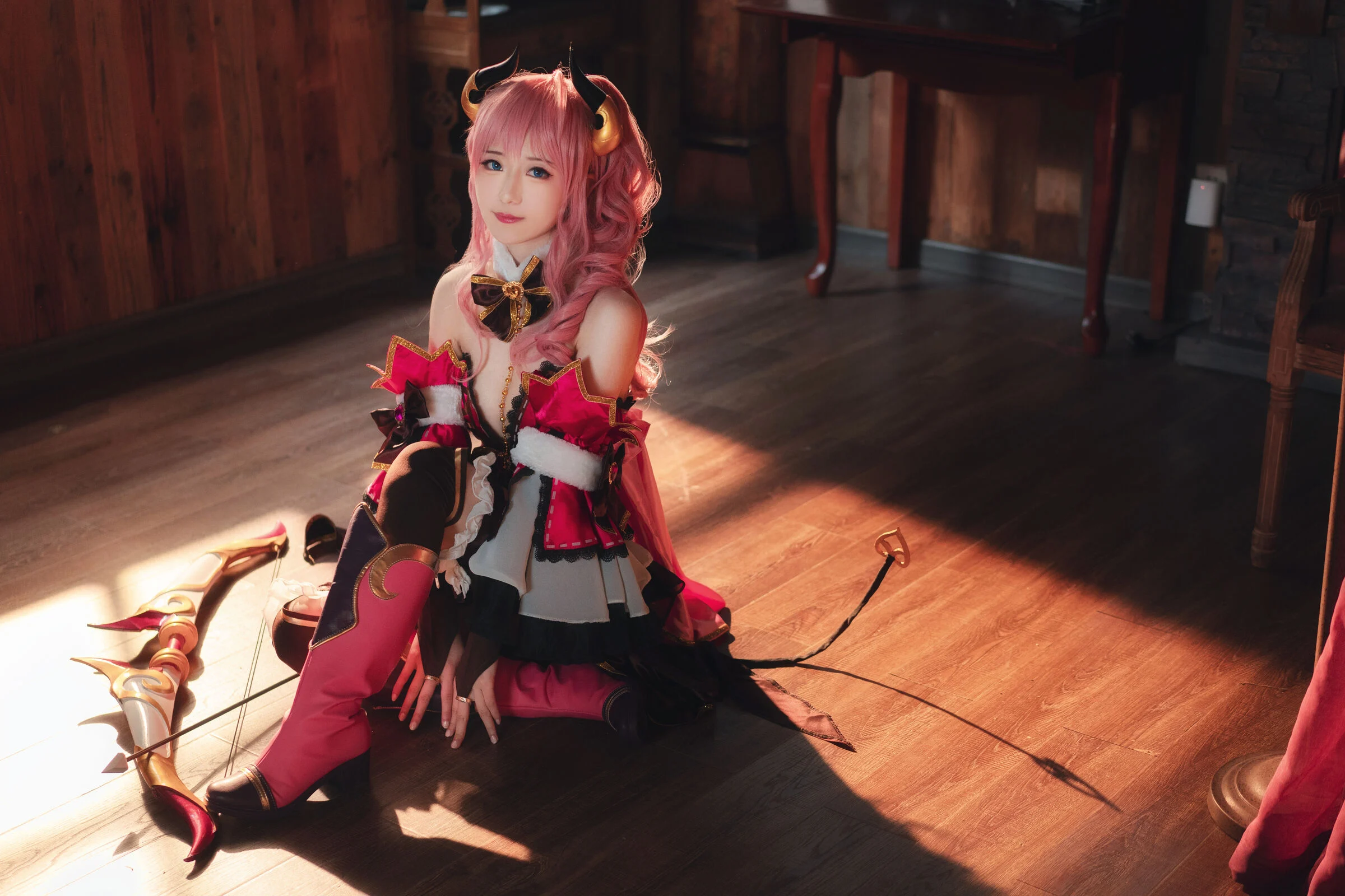 Đọc truyện hentai Tuyển tập Albums siêu phẩm Cosplay - Chap 485 - Yaotone - Suzuna