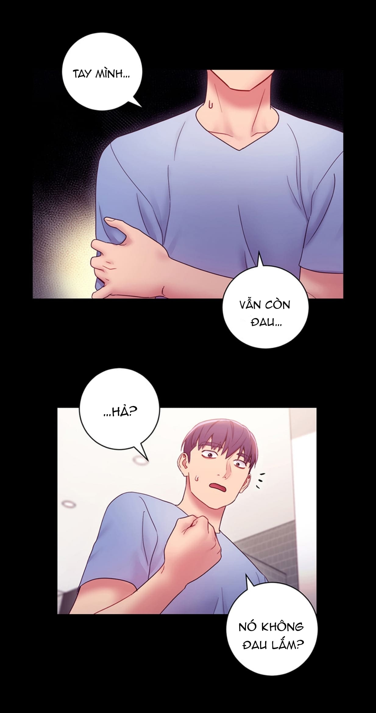 Đọc truyện hentai Bạn Của Mẹ Kế - Chap 33