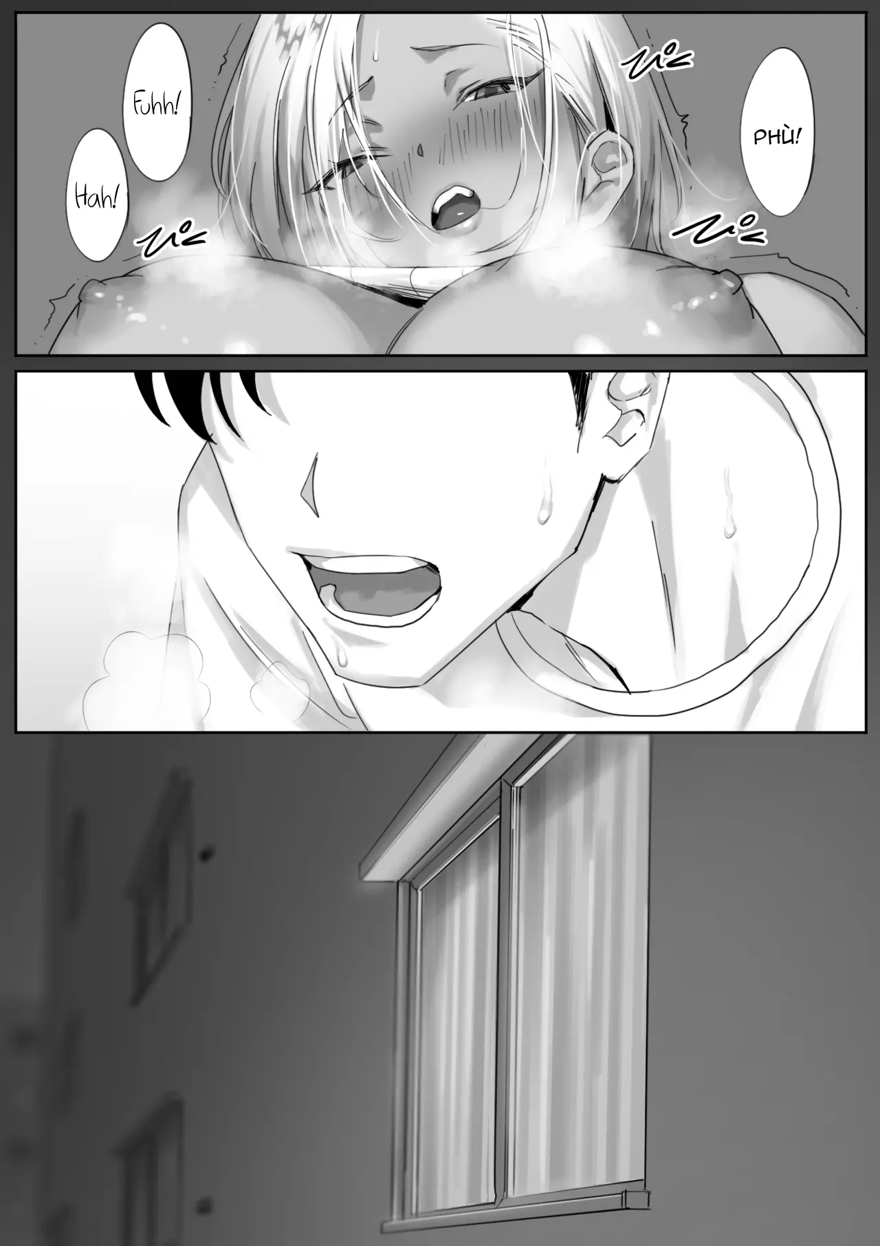 Đọc truyện hentai Onna Gal Joushi to Furin suru Hanashi 1 - Oneshot