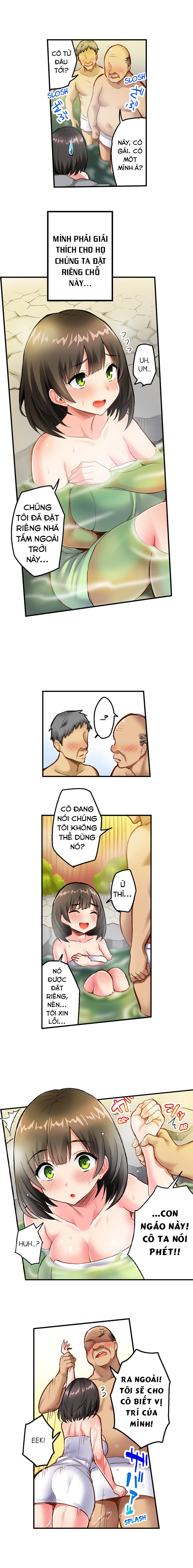 Đọc truyện hentai NTR bất ngờ! - Chap 7 - Gangbang?