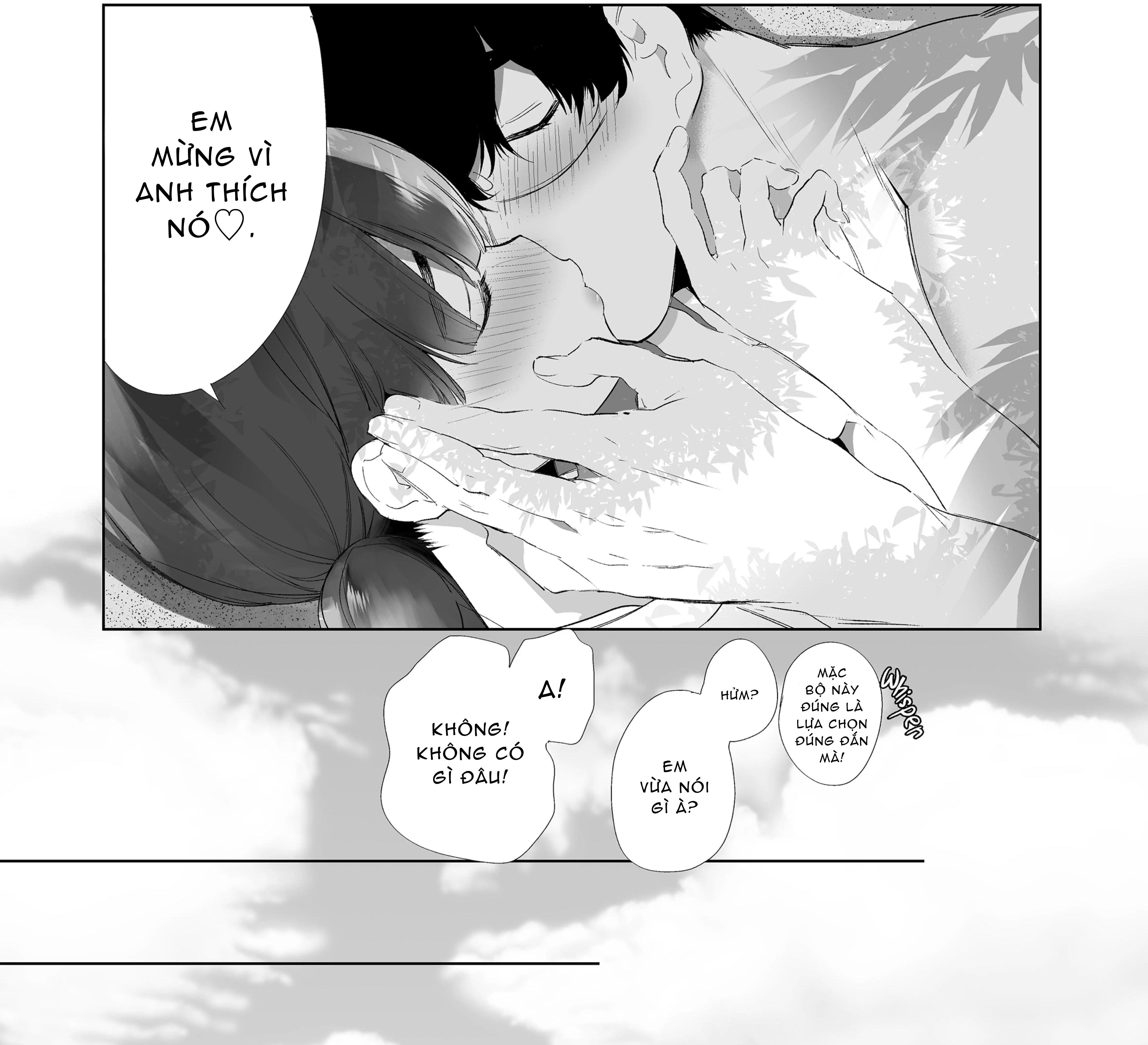 Đọc truyện hentai We're No-Nonsense Goody Two Shoes - Chap 3 - End